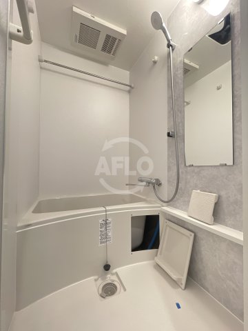 バス・シャワールーム　エスリード難波AGREA　風呂