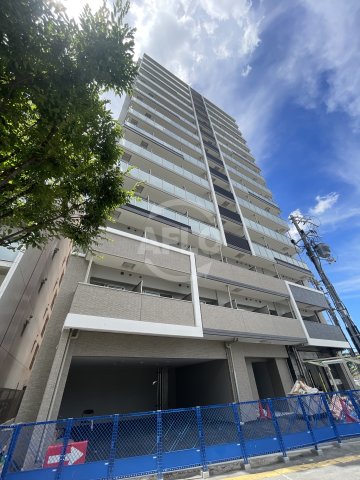 建物外観　エスリード難波AGREA　外観