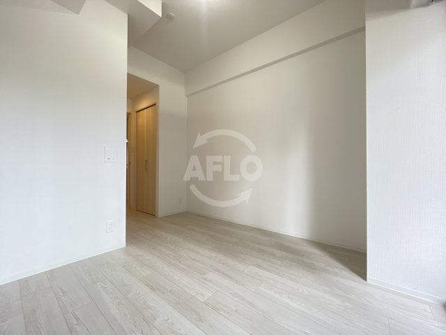 居室・リビング　エスリード難波AGREA　洋室