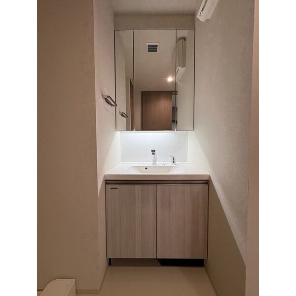 洗面設備　リベール博多駅前