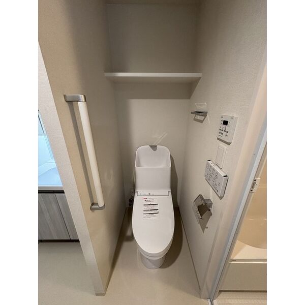 トイレ　リベール博多駅前