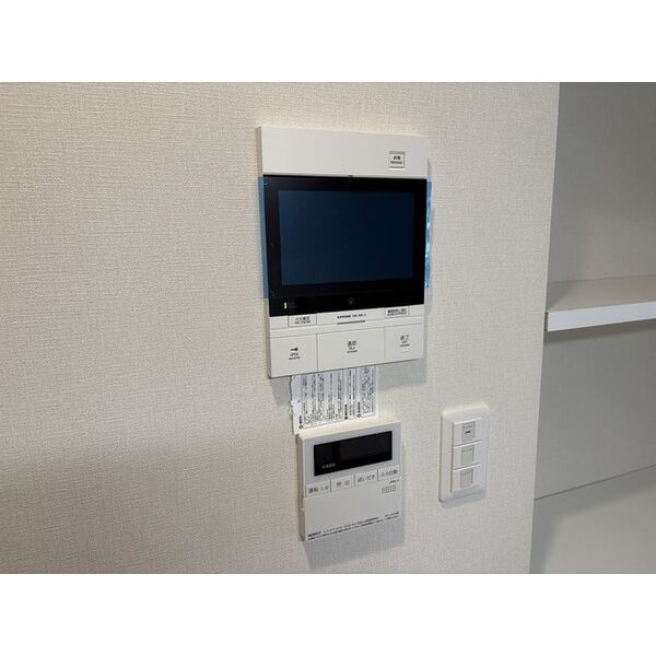 セキュリティ　リベール博多駅前