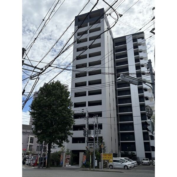 建物外観　リベール博多駅前