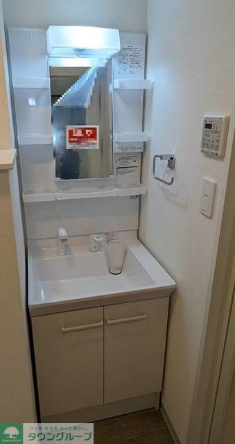 洗面設備　お問合せはタウンハウジングまで！※現地待合わせ相談可能