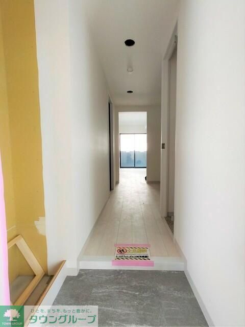 玄関　お問合せはタウンハウジングまで！※現地待合わせ相談可能