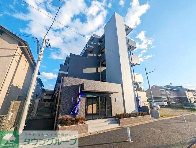 建物外観　お問合せはタウンハウジングまで！※現地待合わせ相談可能