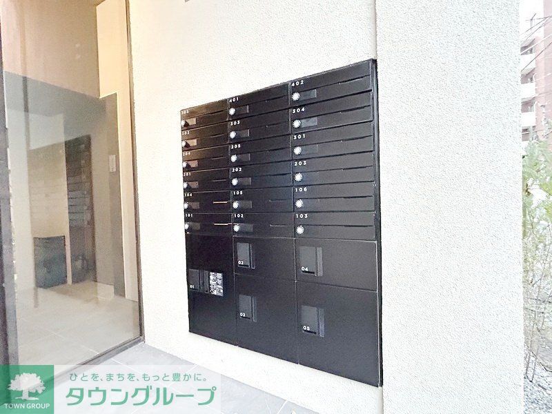 その他共有部分　部屋探しは株式会社　タウンハウジング　までお気軽にお問合せ…