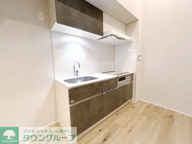 キッチン　お部屋探しは株式会社　タウンハウジング　までお気軽にお問合…