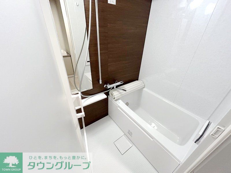 バス・シャワールーム　お部屋探しは株式会社　タウンハウジング　までお気軽にお問合…