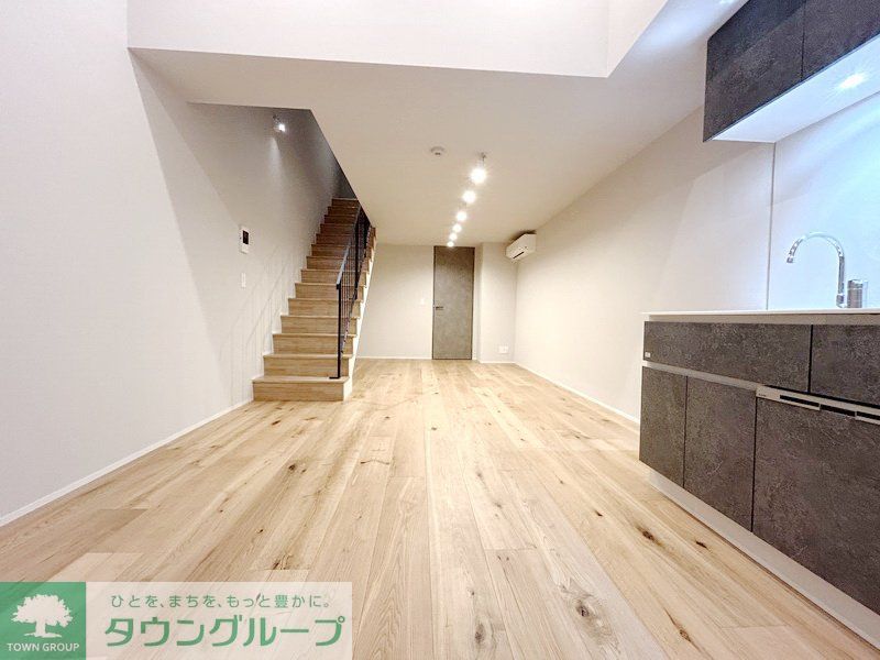 居室・リビング　お部屋探しは株式会社　タウンハウジング　までお気軽にお問合…