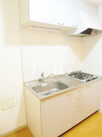 キッチン　キッチンです。