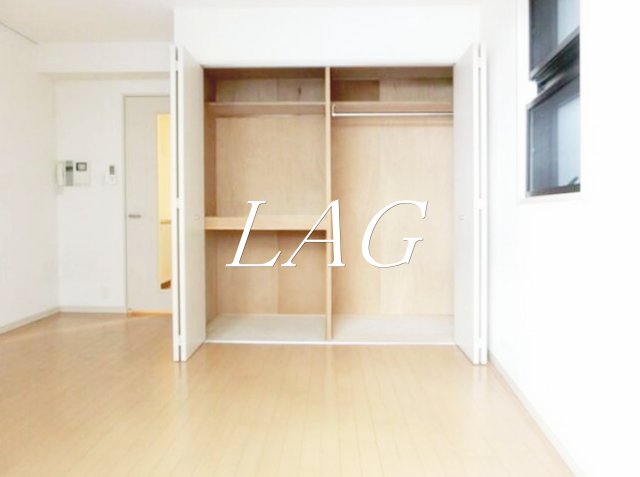 収納　収納です。