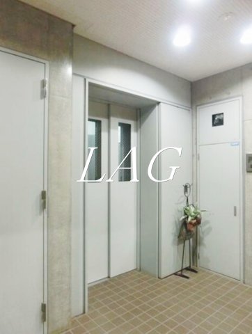 その他共有部分　エレベーターです。