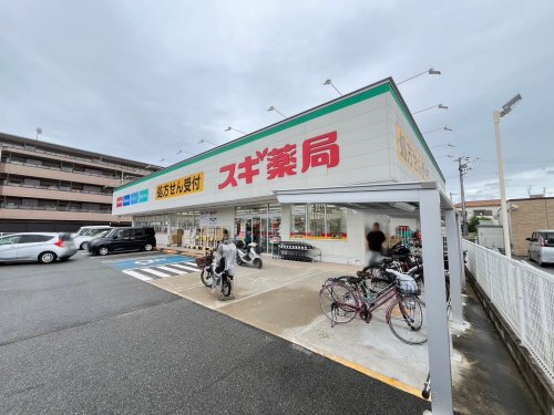 ドラックストア　スギ薬局南塚口店（ドラッグストア）まで515m