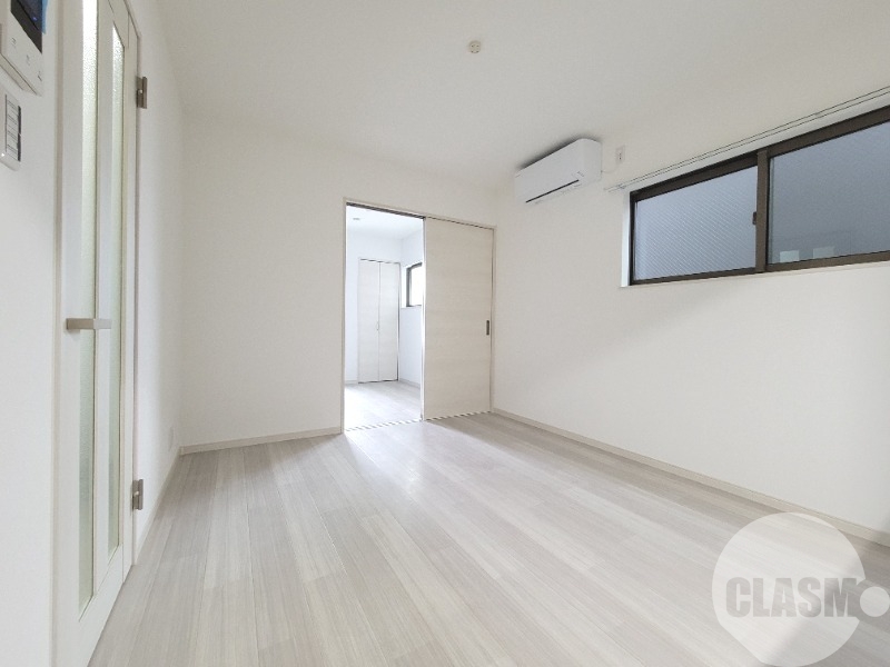 居室・リビング　広々と使えます♪