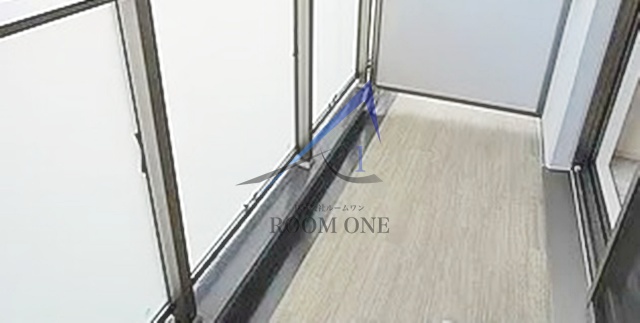 バルコニー　バルコニーです。