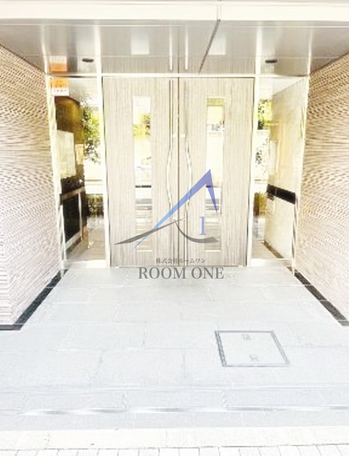 エントランス　エントランスです。