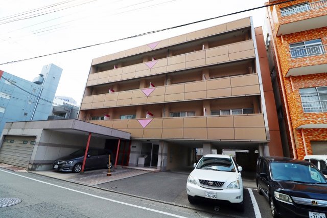 建物外観　外観です