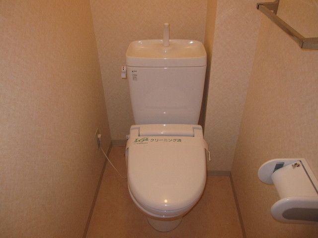 トイレ　★綺麗なトイレです★