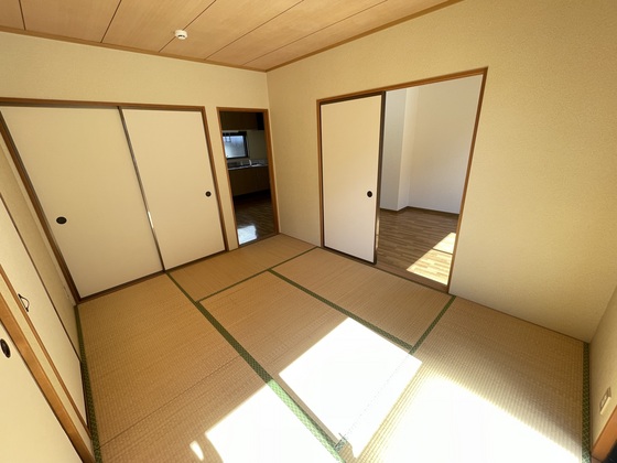 その他　※他の号室の写真です。