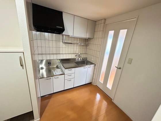 キッチン　※別号室のお写真です