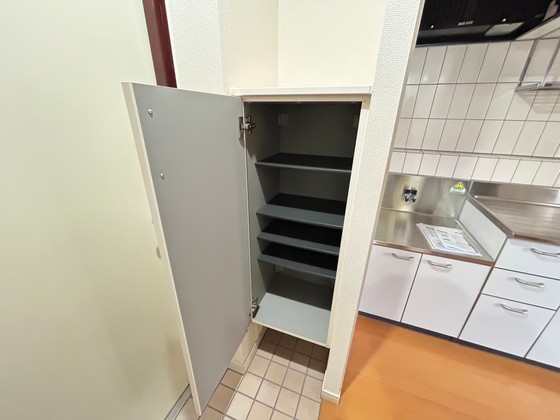 玄関　※別号室のお写真です