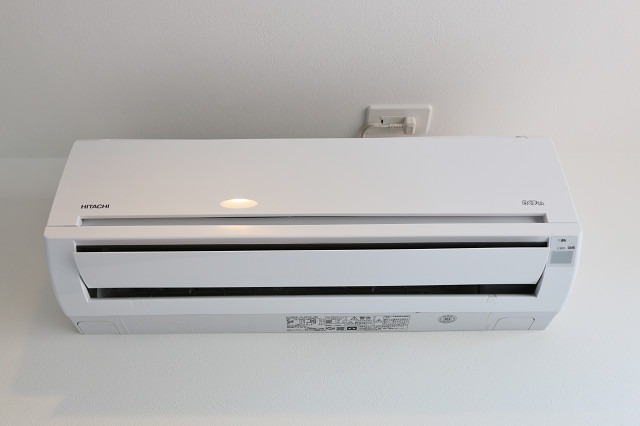 その他　一年中快適に過ごせます