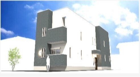 建物外観　人気シリーズの物件がファミリーサイズで登場です