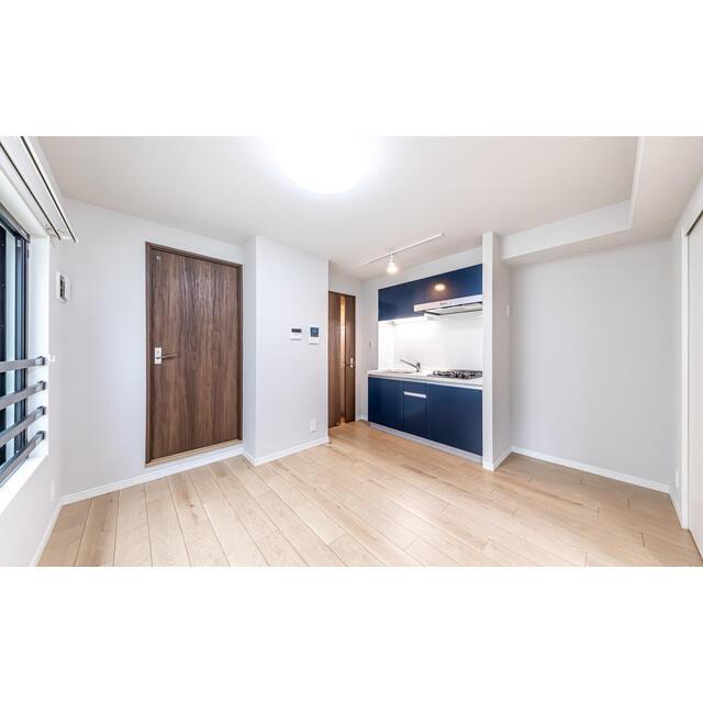 居室・リビング　?