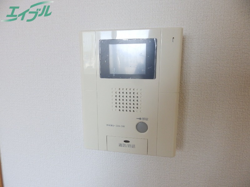 セキュリティ　同型参考写真です