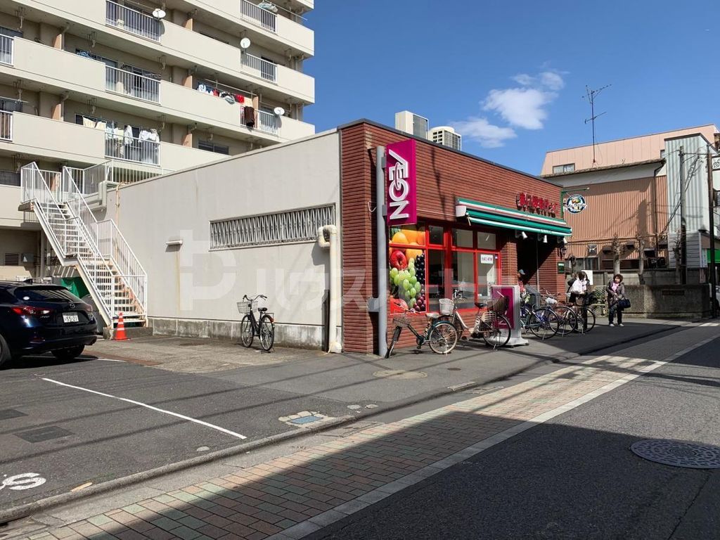 スーパー　まいばすけっと金町4丁目店（スーパー）まで480m