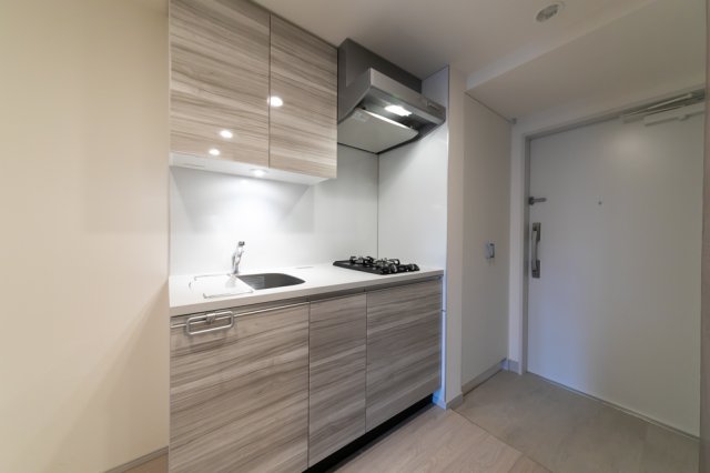 キッチン　キッチンです