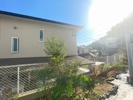 眺望　別号室の写真です。