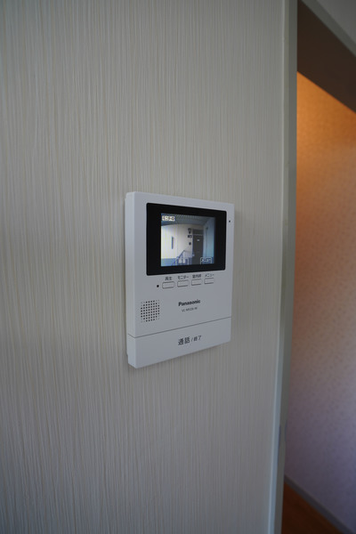 セキュリティ　同じ建物の別なお部屋