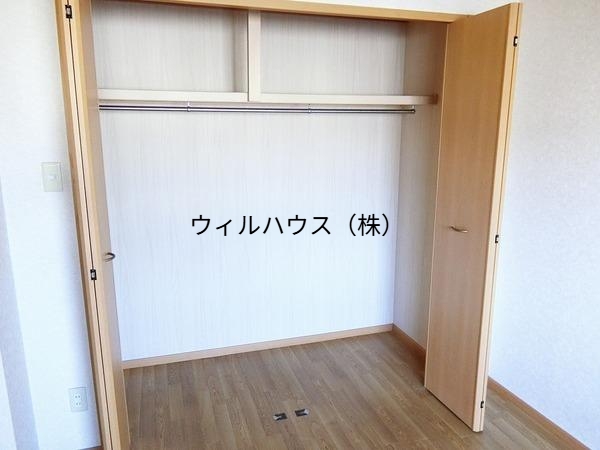 収納　たっぷり収納できます！