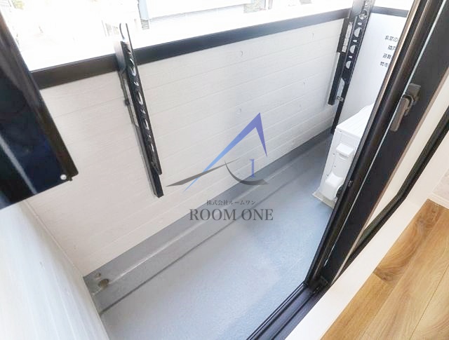 バルコニー　バルコニーです。