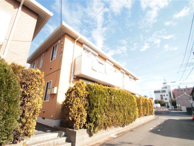 建物外観　日当たり良好