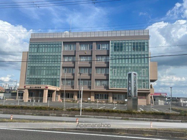 警察署・交番　近江八幡警察署（警察署・交番）まで257m