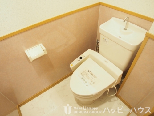 トイレ　参考写真・現況優先