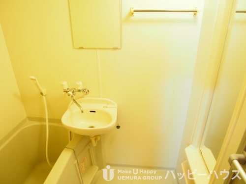 洗面設備　参考写真・現況優先