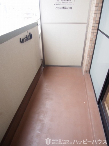 バルコニー　参考写真・現況優先