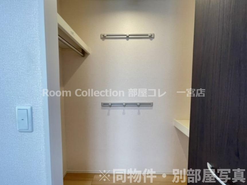 収納　※同物件社写真