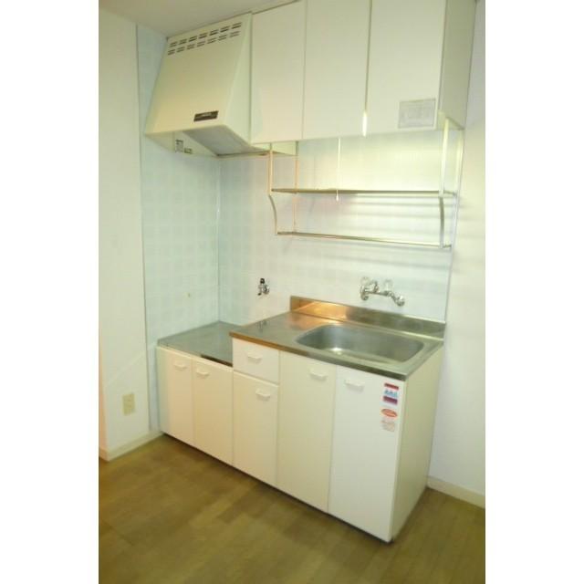 キッチン　使いやすいキッチンです