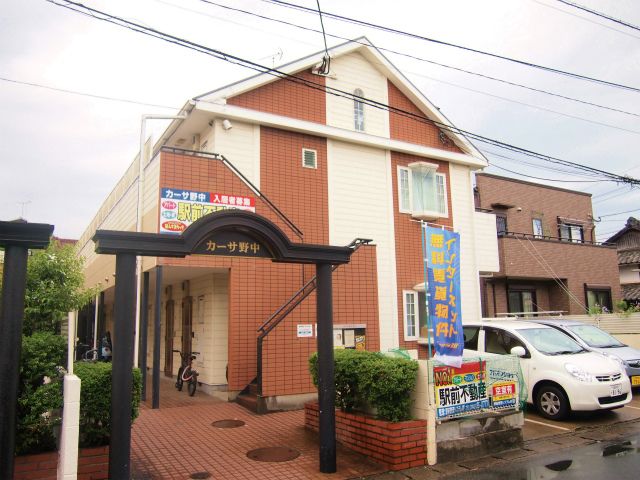 建物外観　外観もきれいです