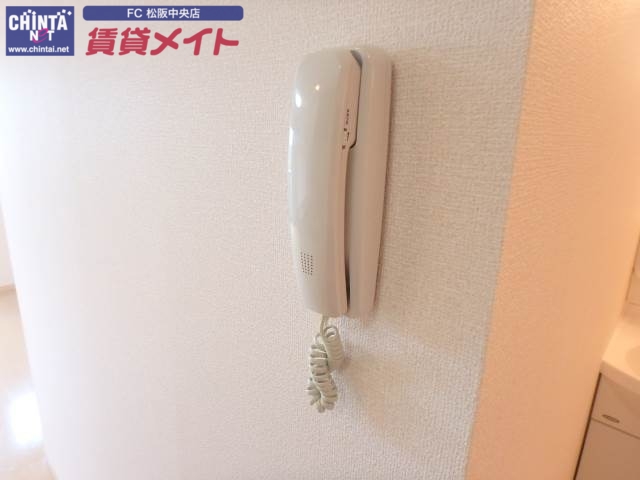 セキュリティ　同型タイプの写真です