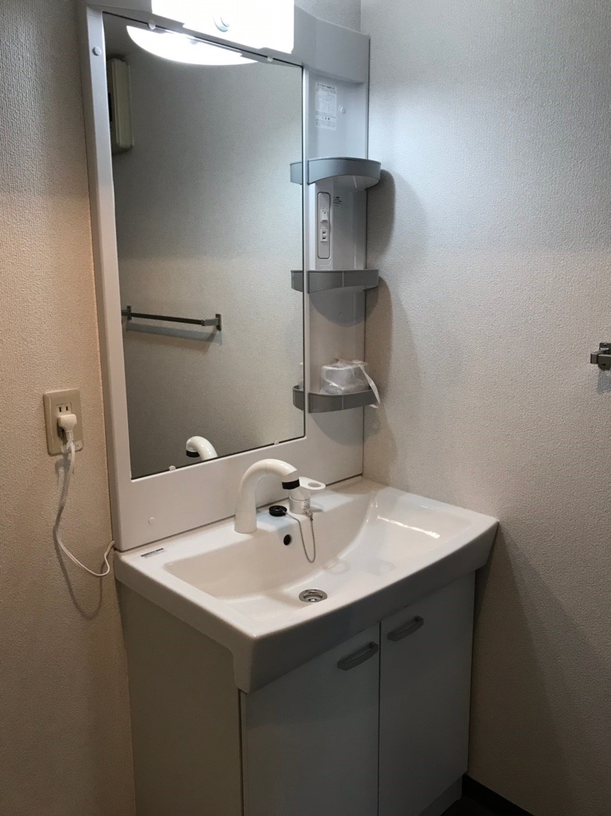 洗面設備　参考画像