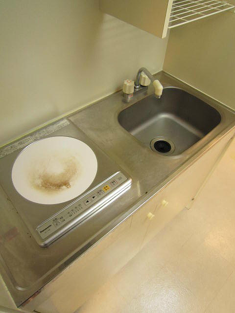 キッチン　現況優先