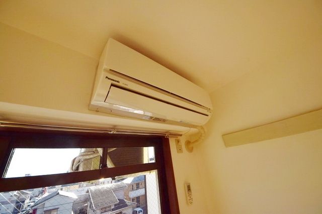 その他設備　★エアコン付きです★