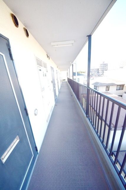 その他共有部分　★共用廊下です★