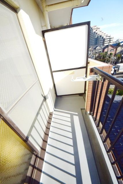 バルコニー　★バルコニーです★